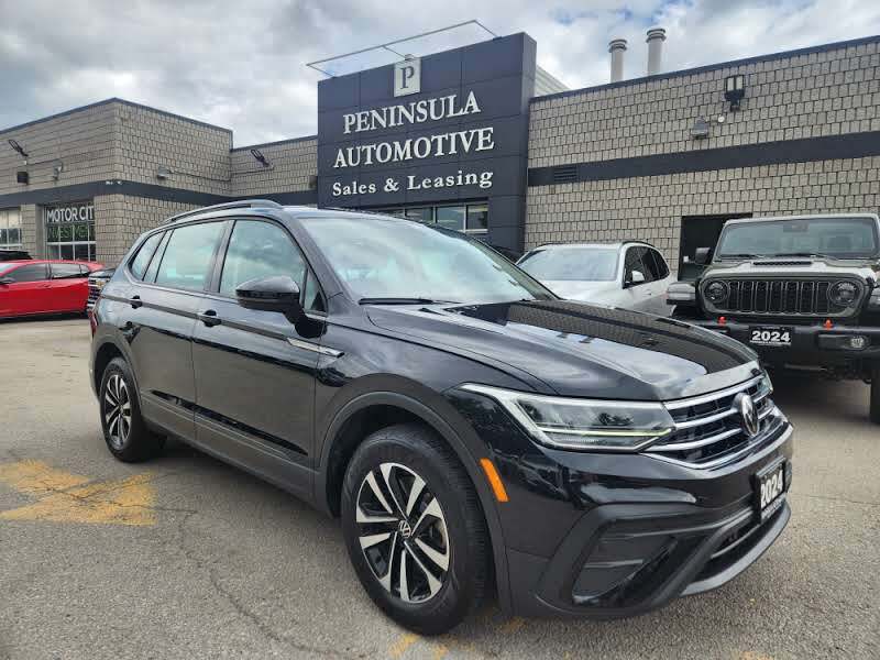Volkswagen Tiguan 2024