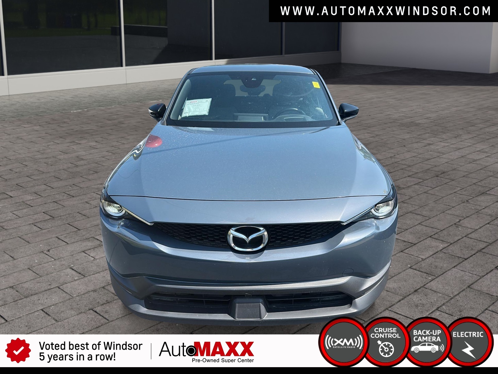 Mazda MX-30 2022