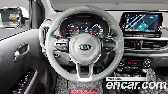 Kia Morning 2021