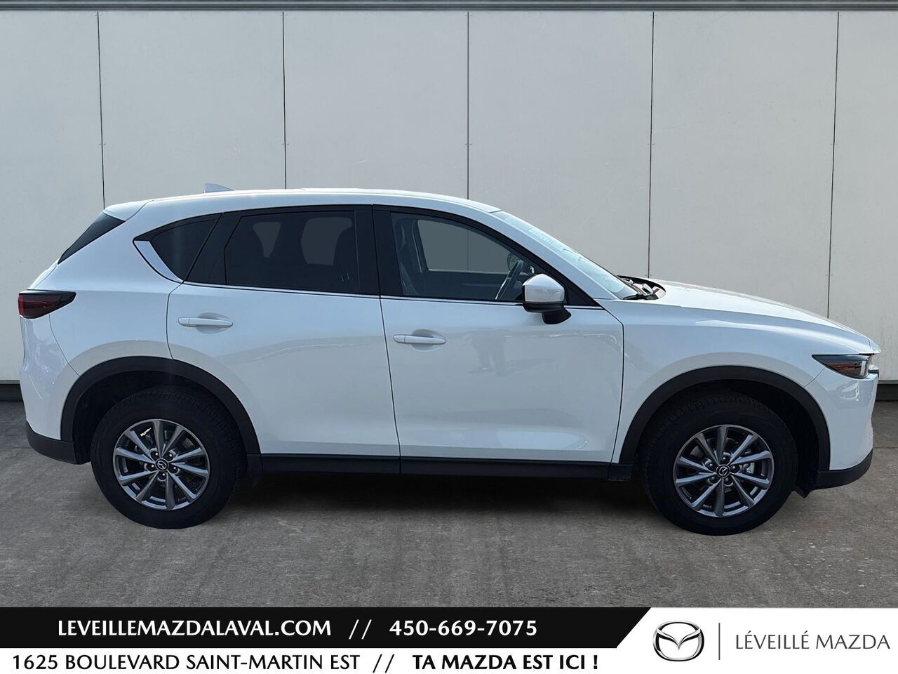 Mazda CX-5 2025
