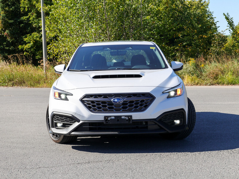 Subaru WRX 2024