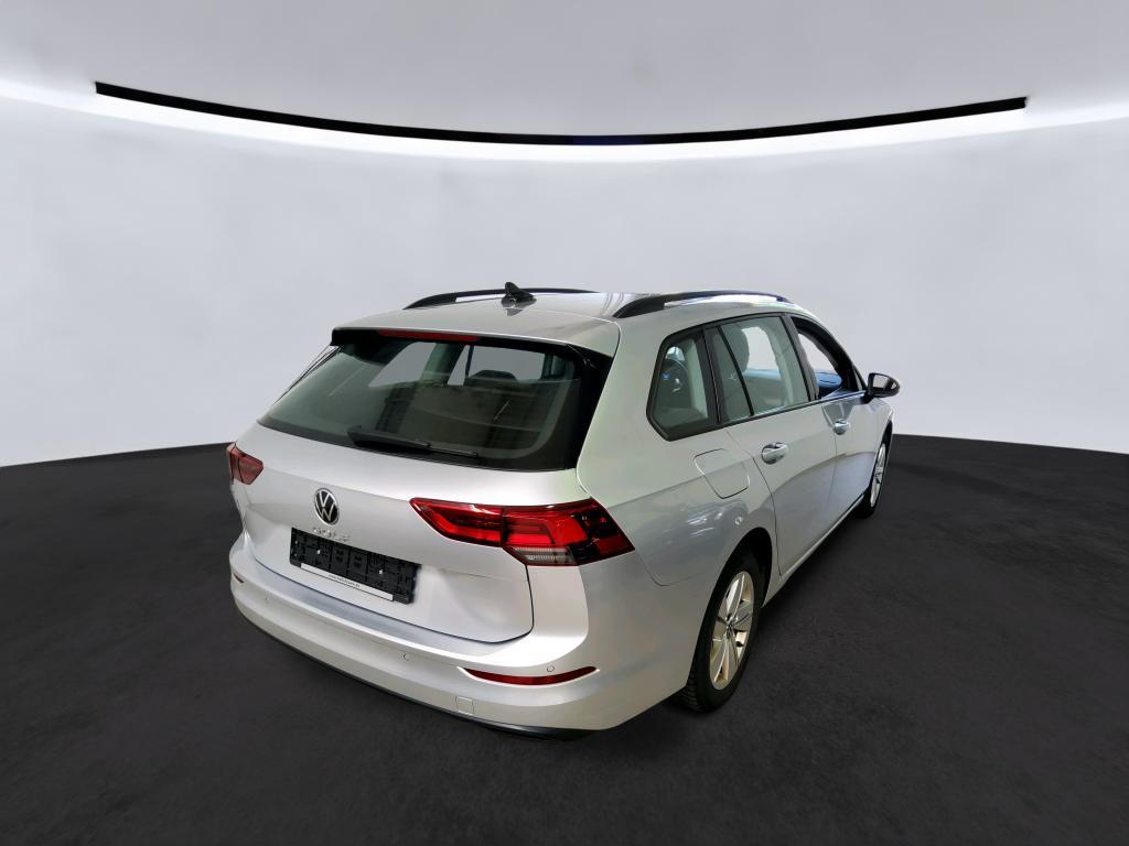 Volkswagen Golf 2021