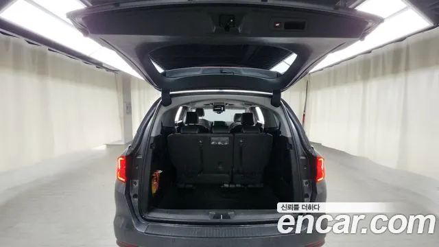 Honda Odyssey 2021