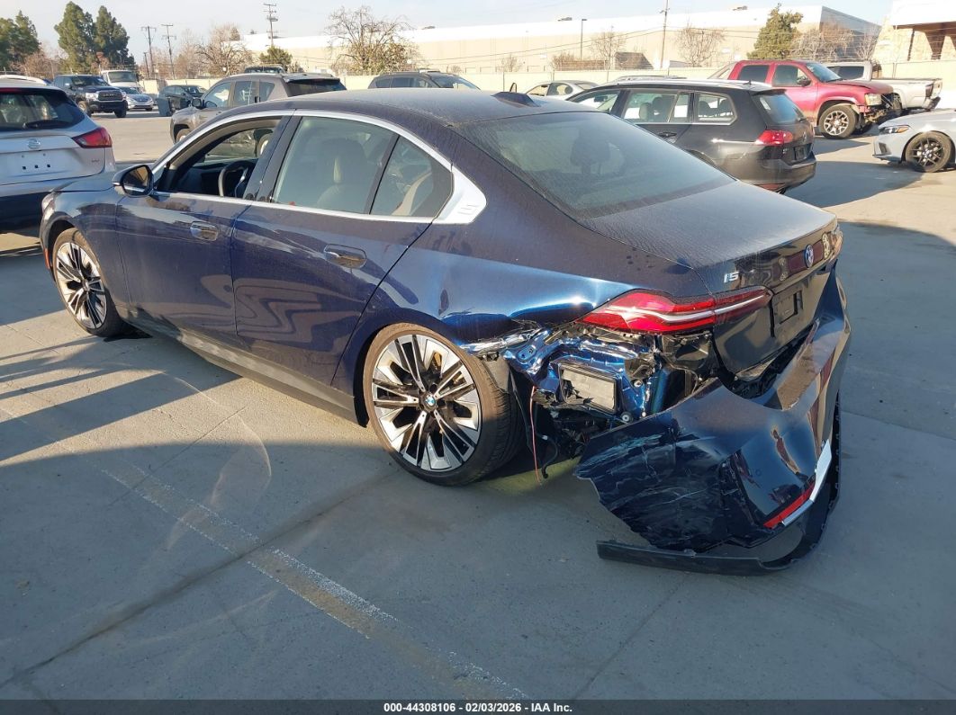 BMW i5 2026