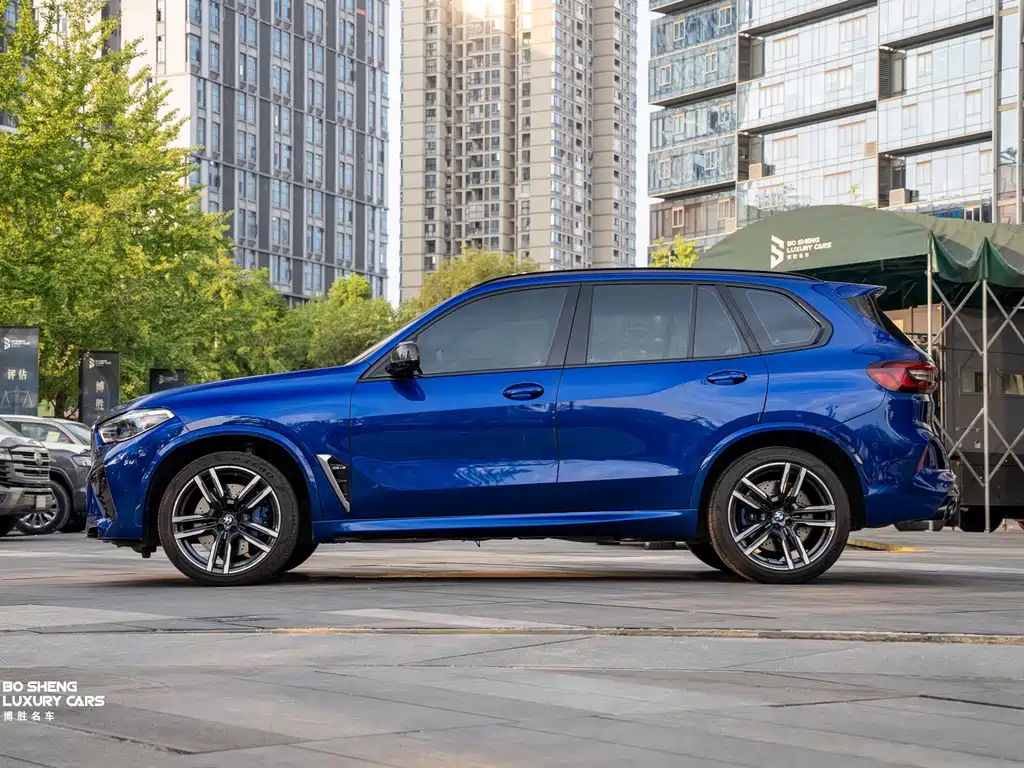 BMW X5 M 2021