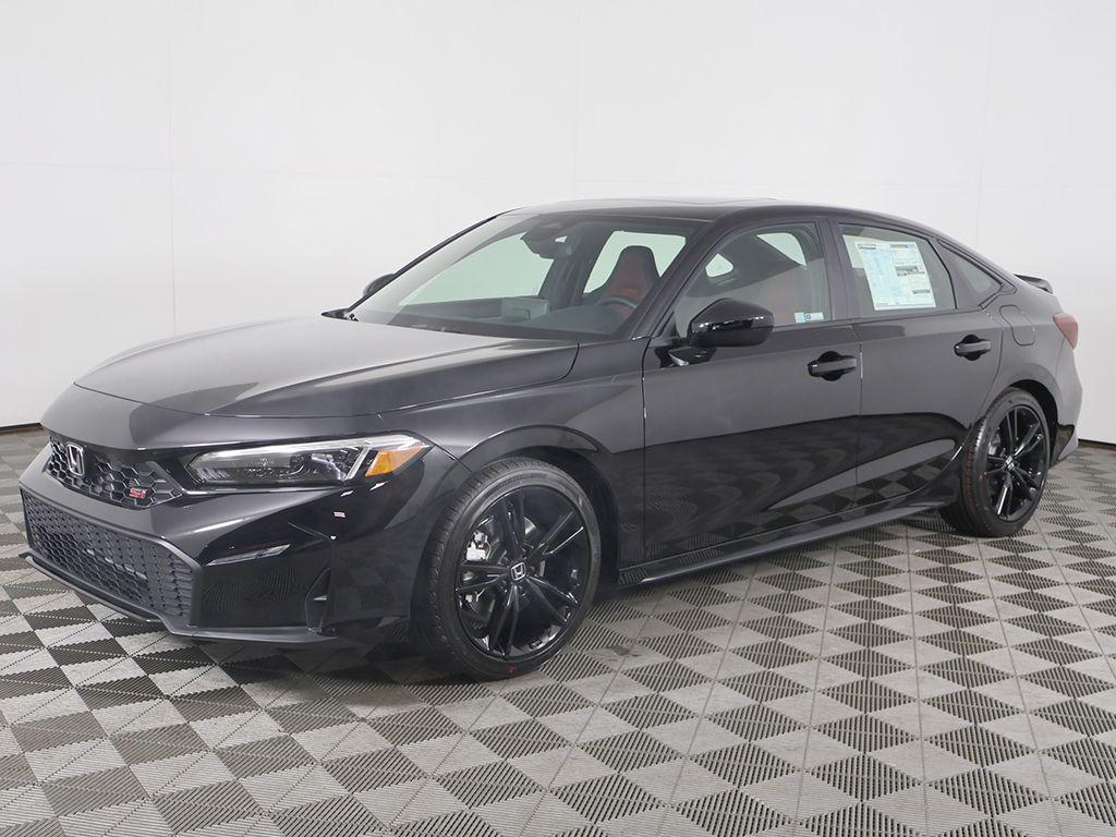 Honda Civic 2026