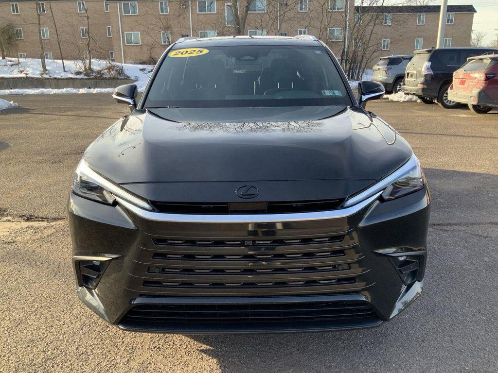 Lexus TX 2025