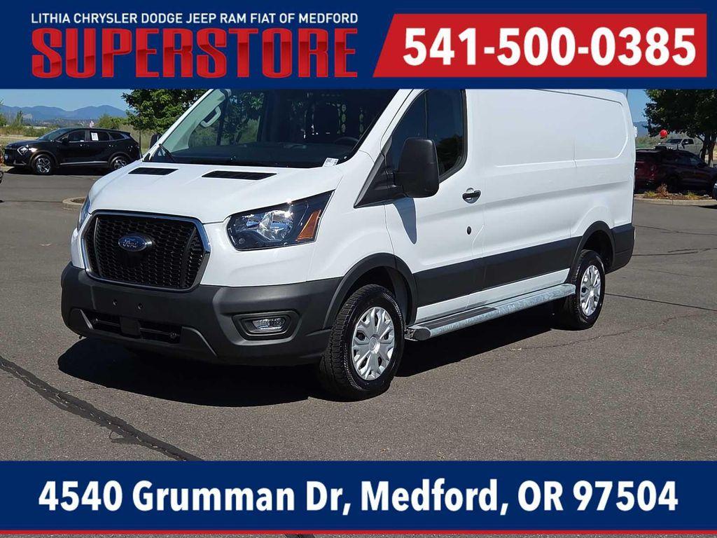Ford Transit 2025
