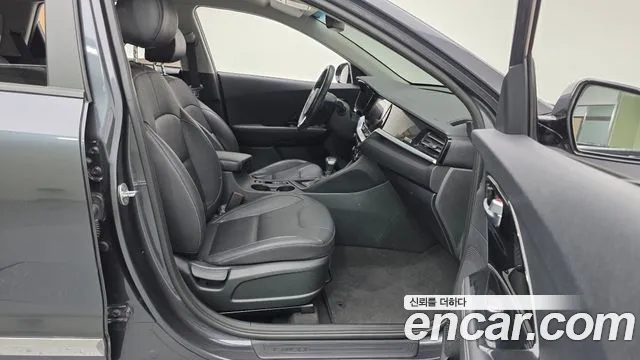 Kia Niro 2021