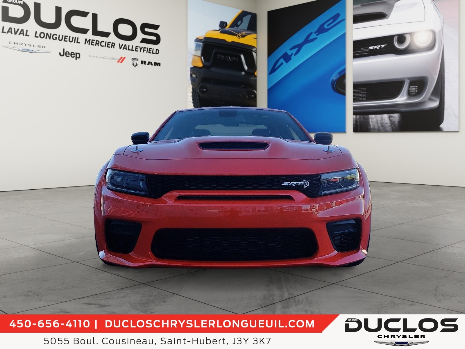 Dodge Charger 2023