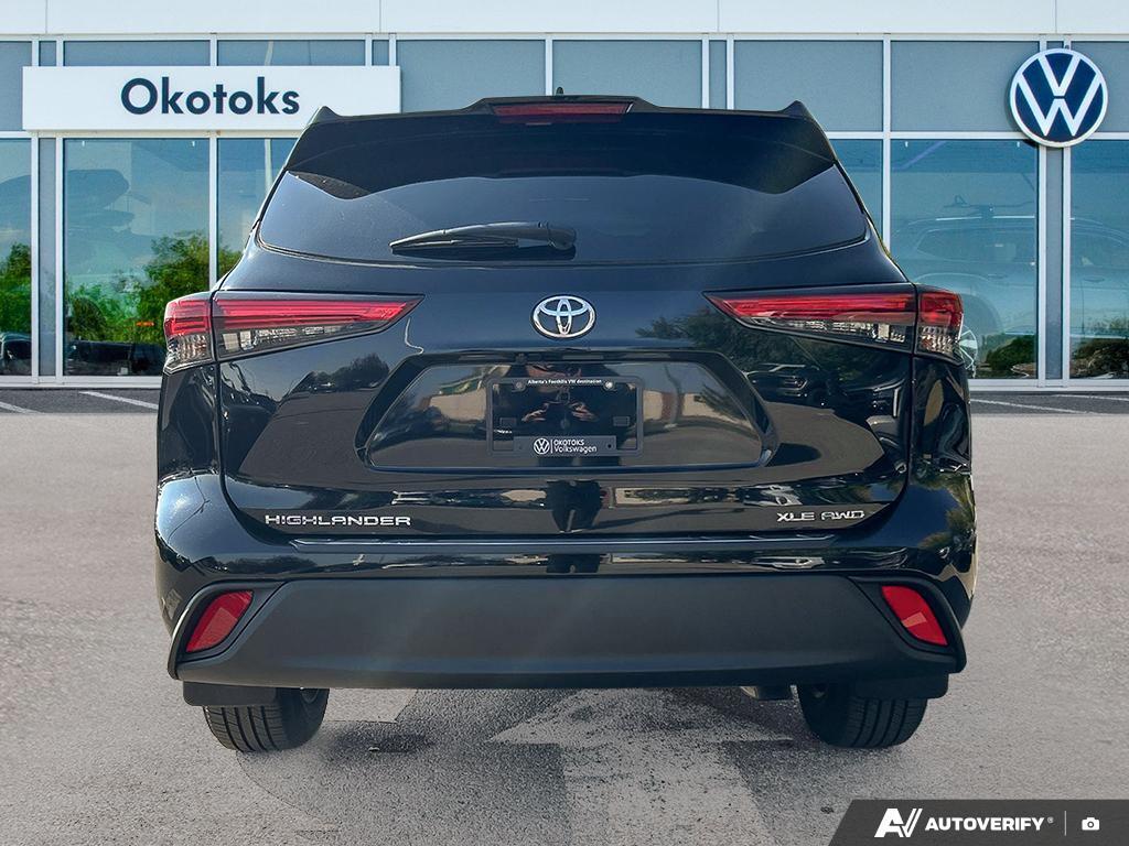 Toyota Highlander 2023