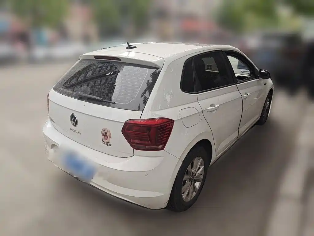 Volkswagen Polo 2023