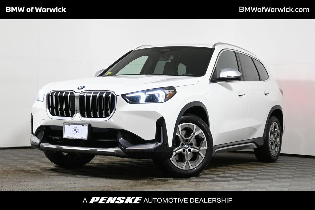 BMW X1 2023