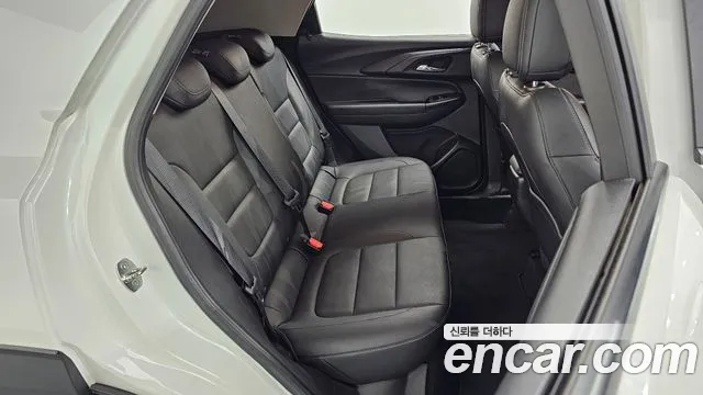 Chevrolet TrailBlazer 2021