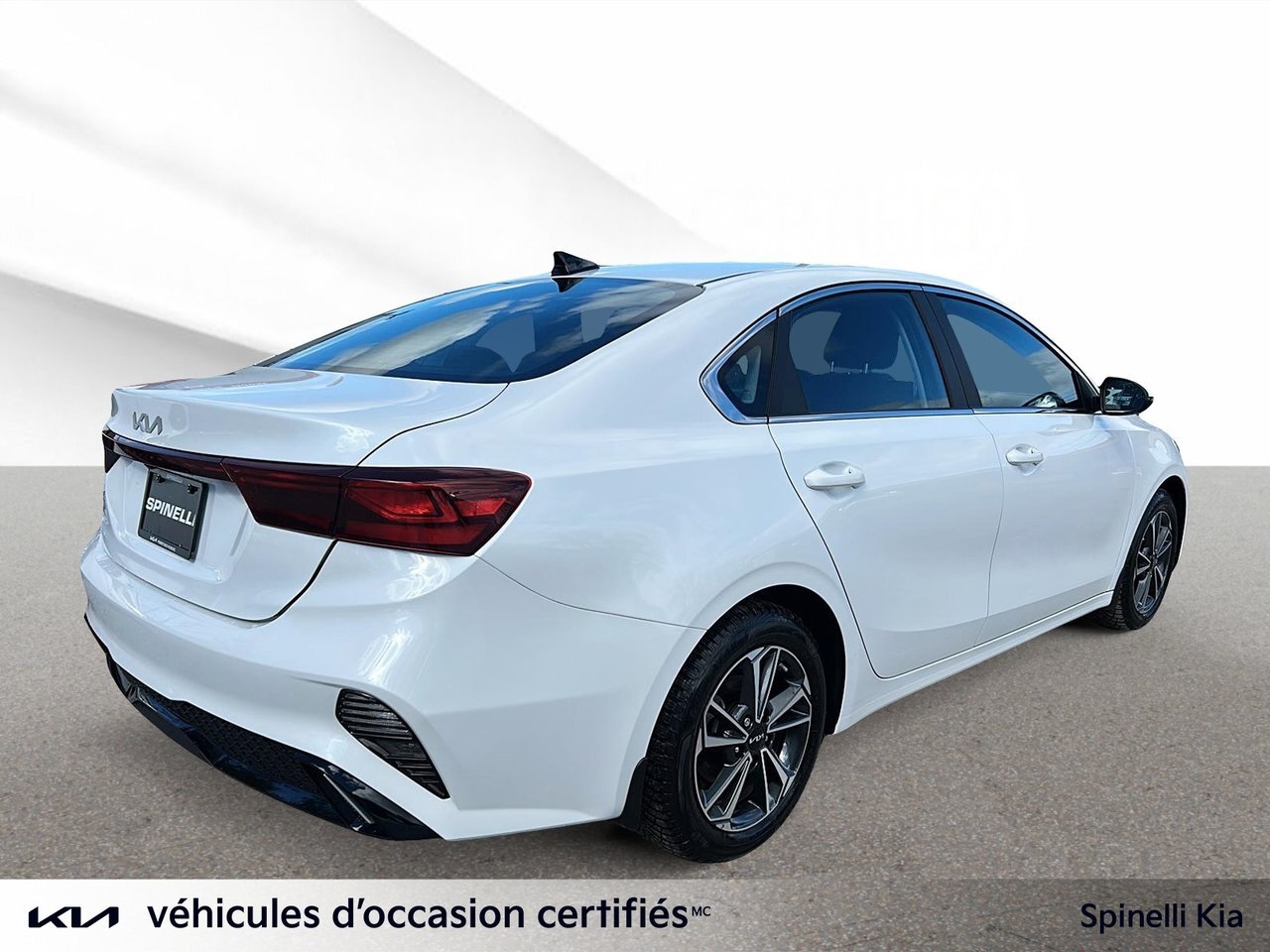 Kia Forte 2023