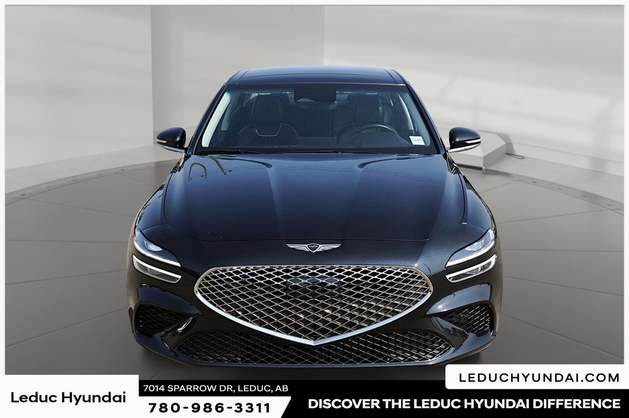 Genesis G70 2025