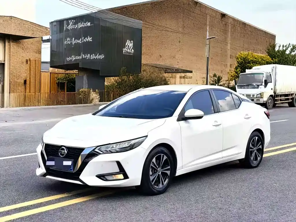 Nissan Sylphy 2022