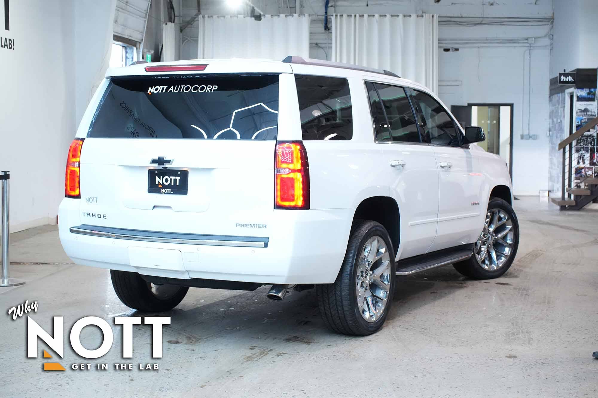 Chevrolet Tahoe 2020