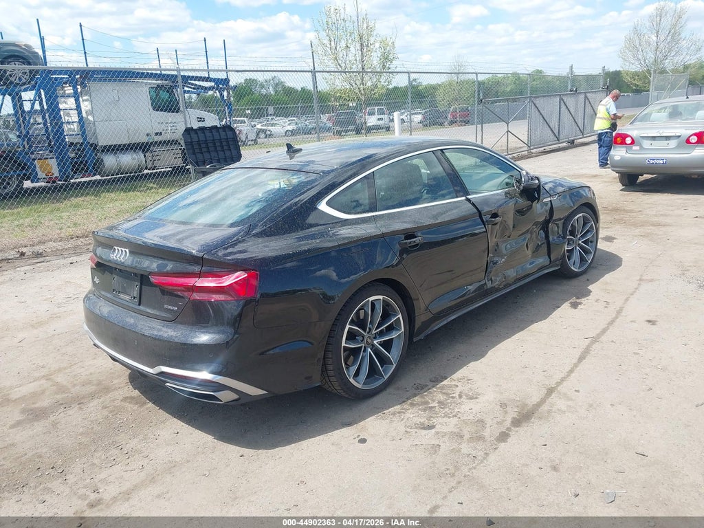 Audi A5 2024