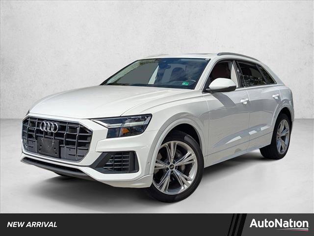 Audi Q8 2022