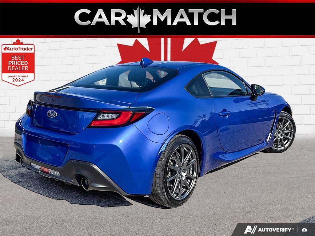 Subaru BRZ 2023