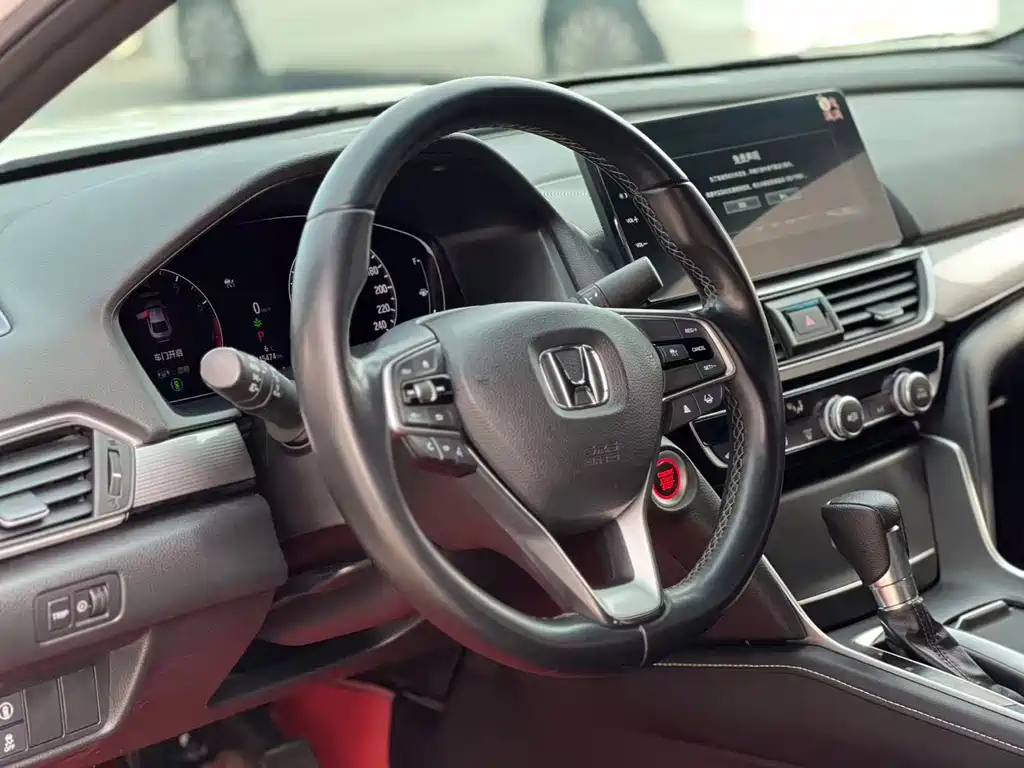 Honda Inspire 2022