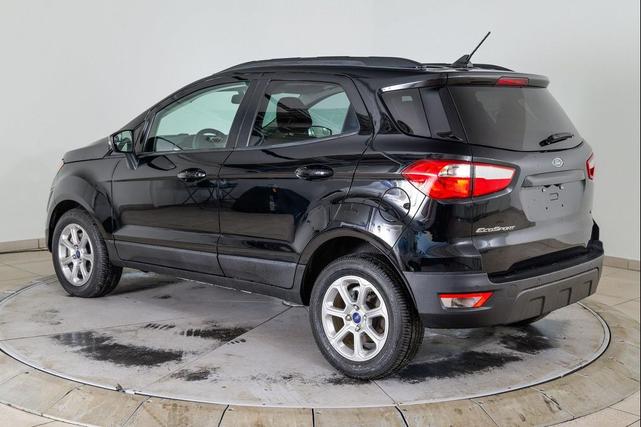 Ford EcoSport 2021
