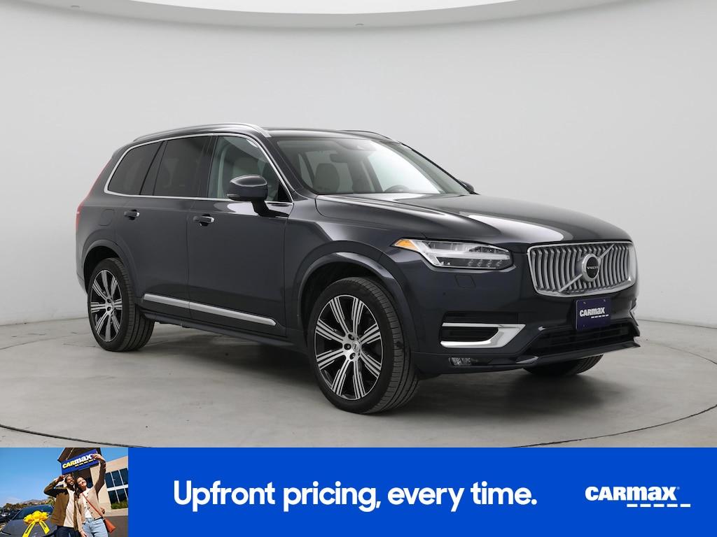 Volvo XC90 2022