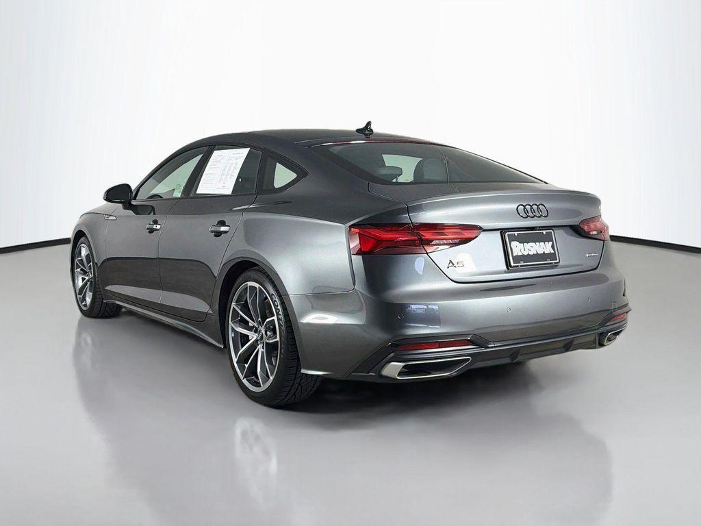 Audi A5 2024