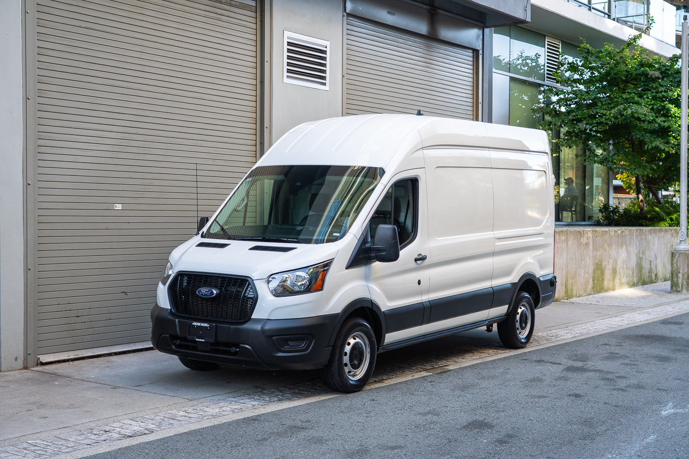 Ford Transit 2024