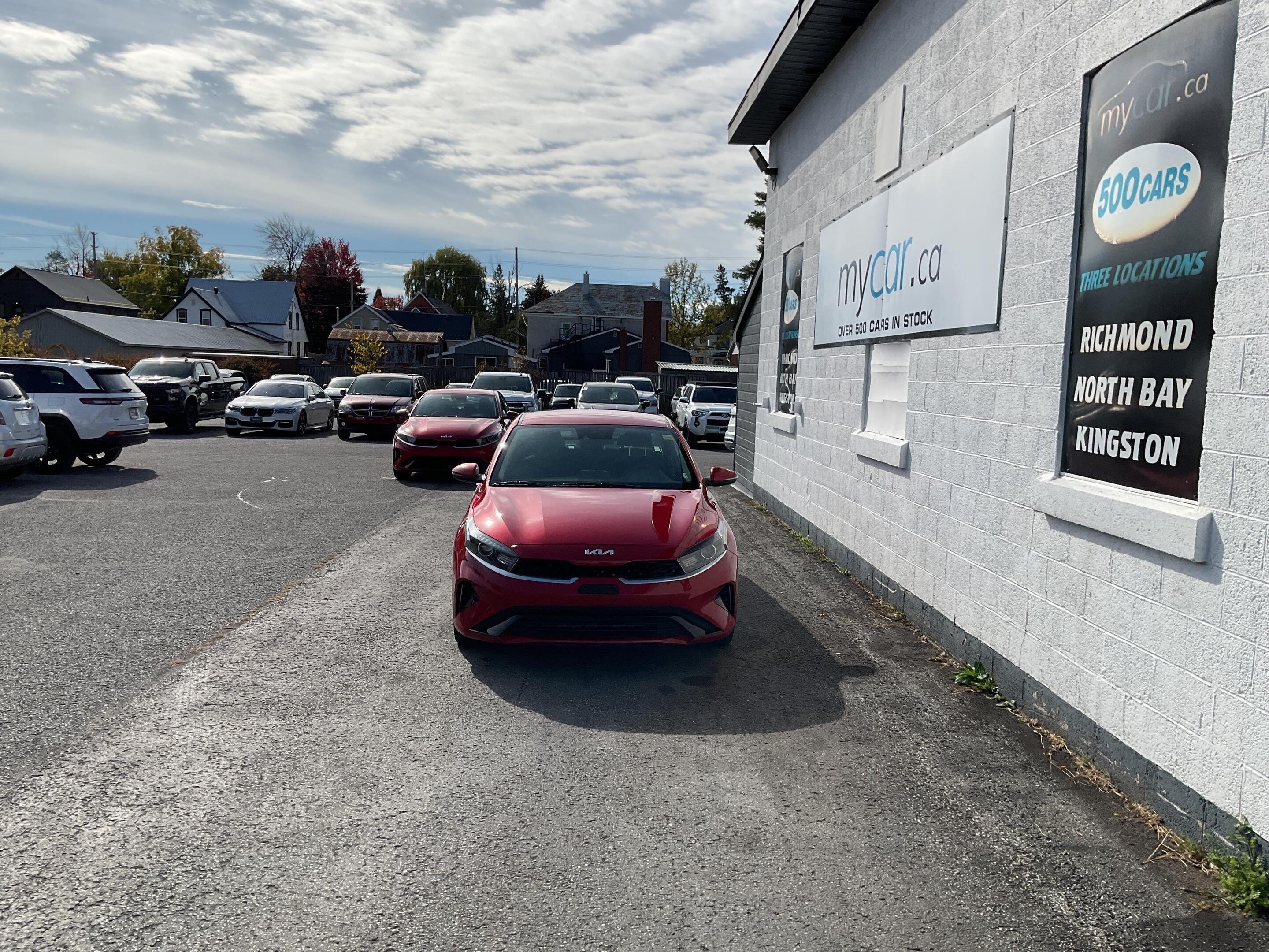Kia Forte 2023