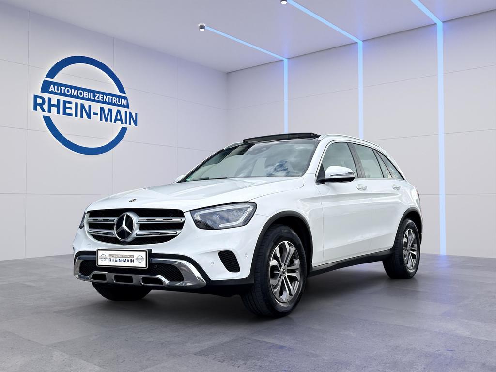 Mercedes-Benz GLC 200 2021