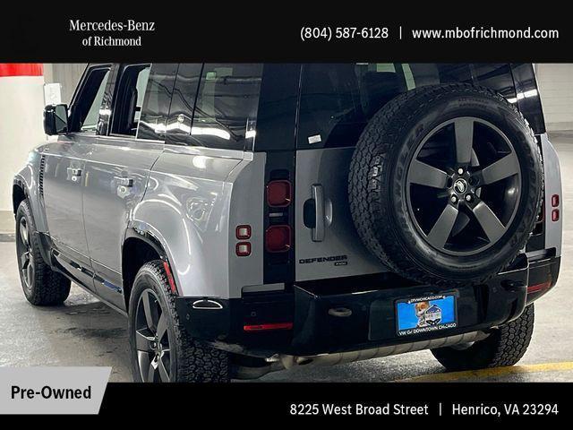 Land Rover Defender 2022