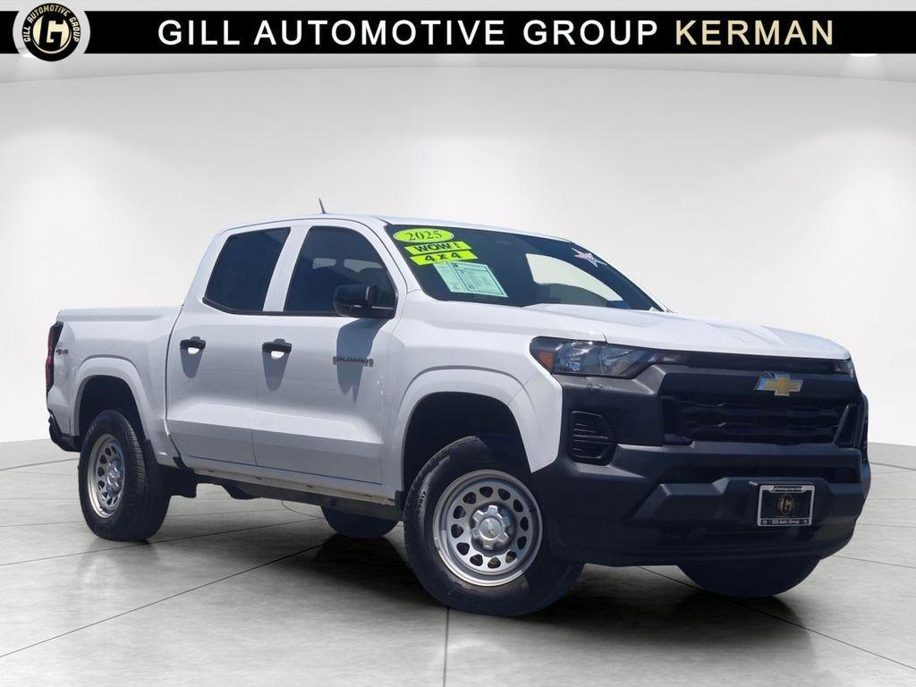 Chevrolet Colorado 2025