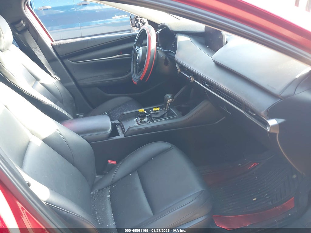 Mazda 3 2021