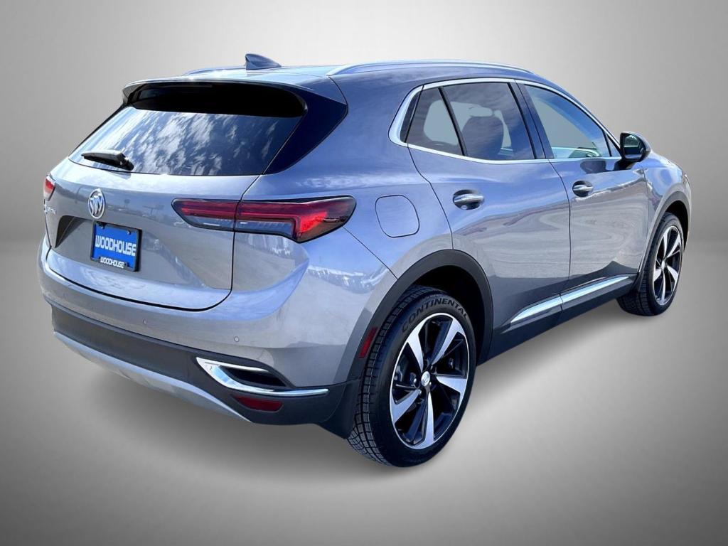 Buick Envision 2021