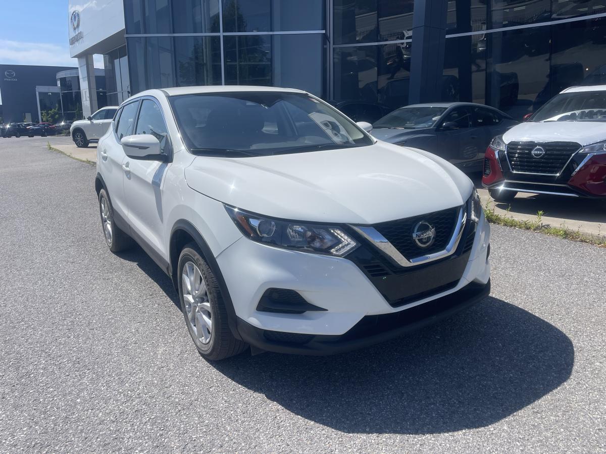 Nissan Qashqai 2021