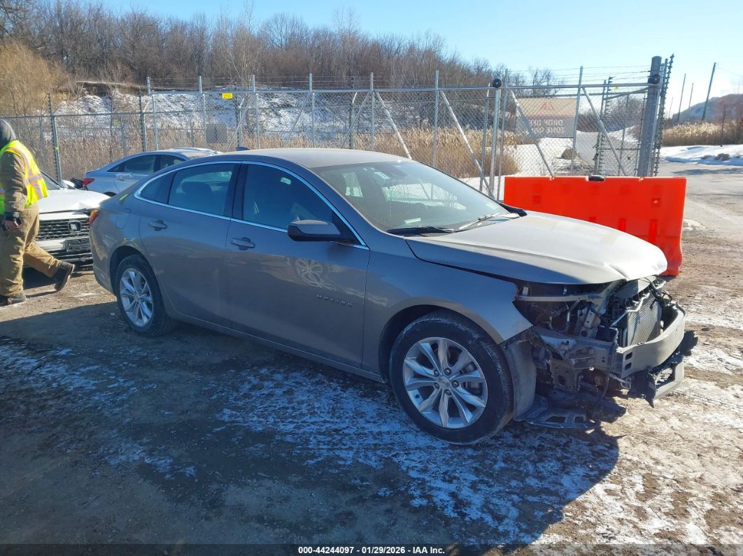Chevrolet Malibu 2024