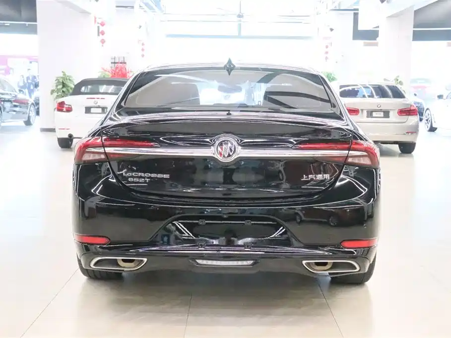 Buick LaCrosse 2021