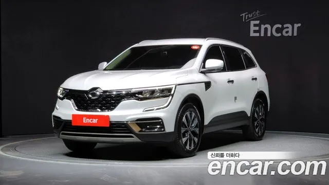 Renault QM6 2022
