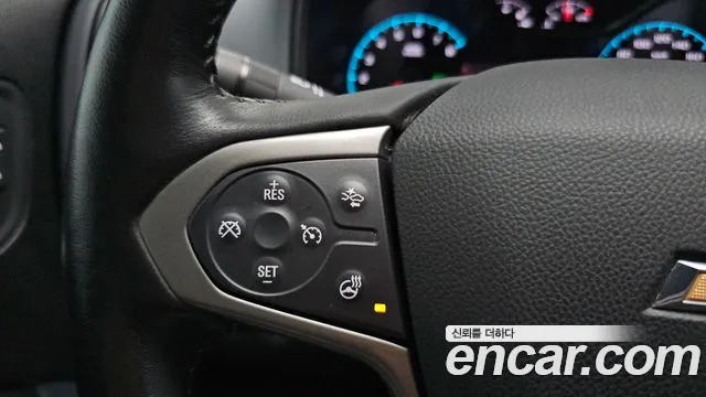 Chevrolet Colorado 2021