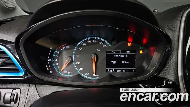Chevrolet Spark 2021