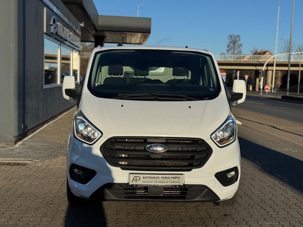 Ford Transit Custom 2021