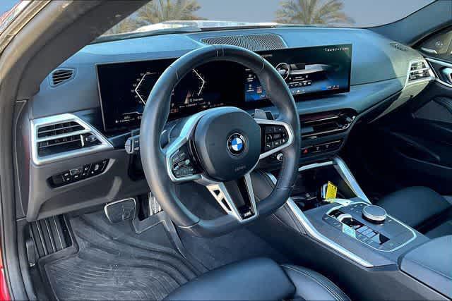 BMW 430 2025