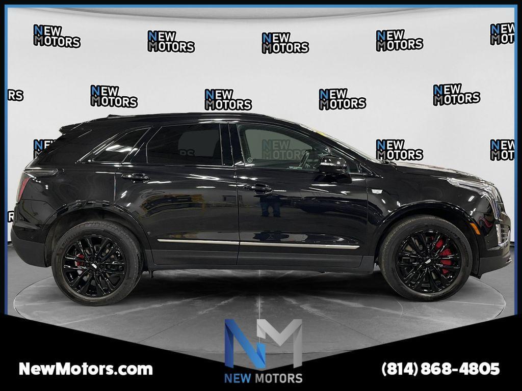 Cadillac XT5 2022