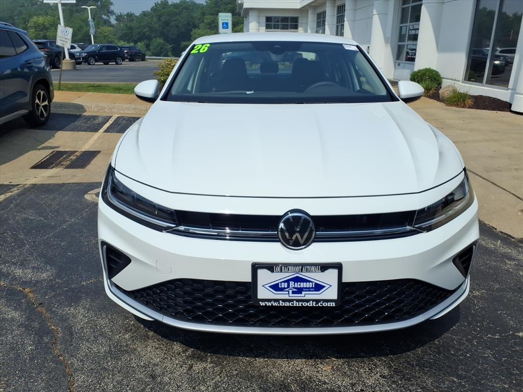 Volkswagen Jetta 2026