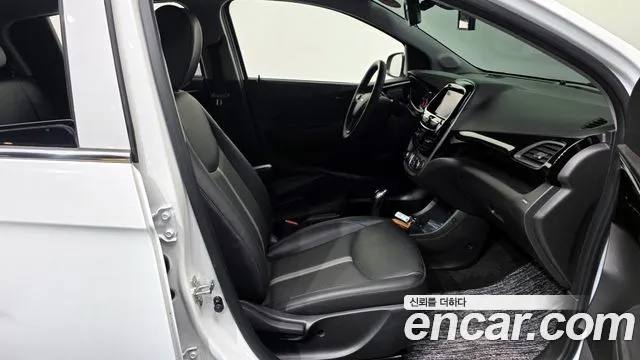 Chevrolet Spark 2022