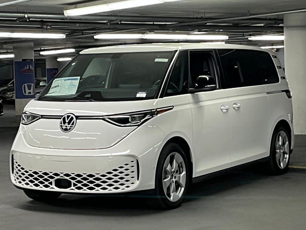 Volkswagen ID. BUZZ 2025