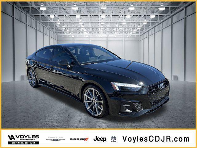Audi A5 2025