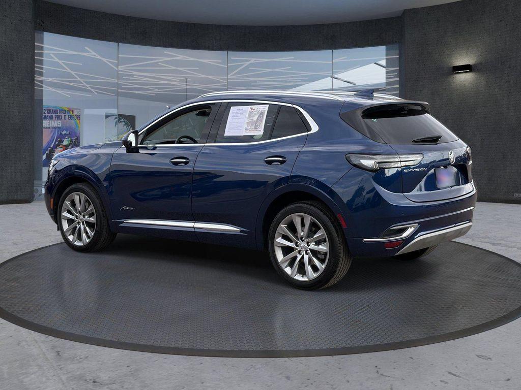 Buick Envision 2023